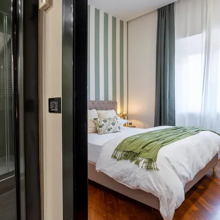 Morgana - Charming Close To Vatican דירה רומא