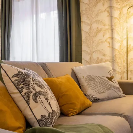 Lejlighed Morgana - Charming Close To Vatican *