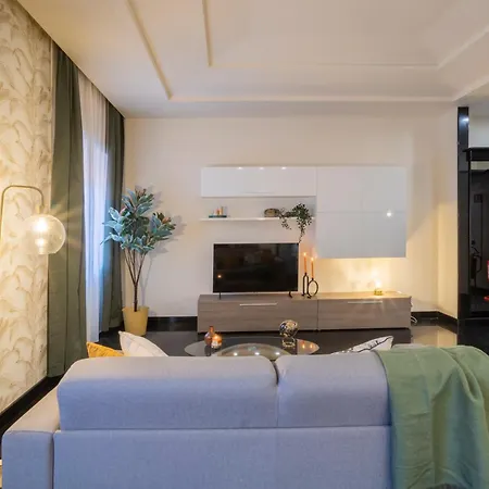Morgana - Charming Close To Vatican Lejlighed Rom