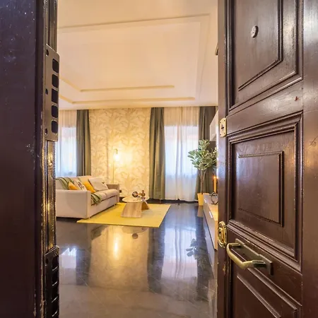 Morgana - Charming Close To Vatican Lejlighed